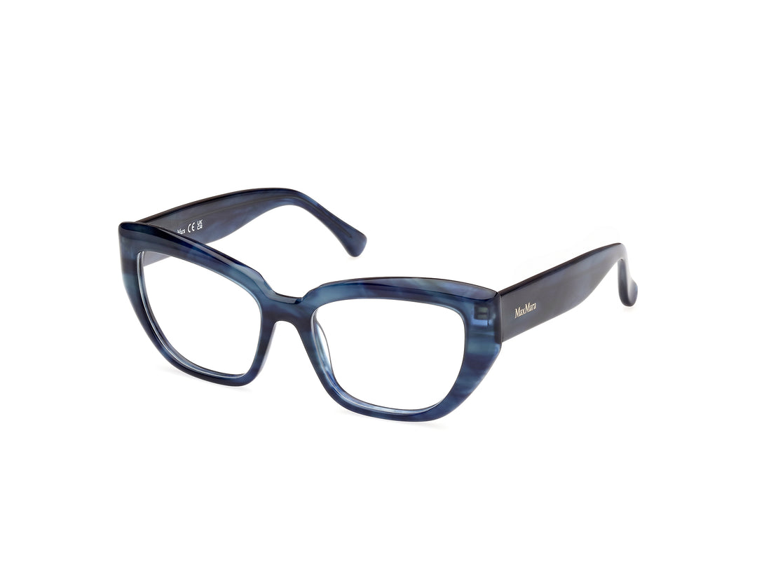 Gafas graduadas maxmara mm5135 092 azul femenino talla 53mm - Vista principal