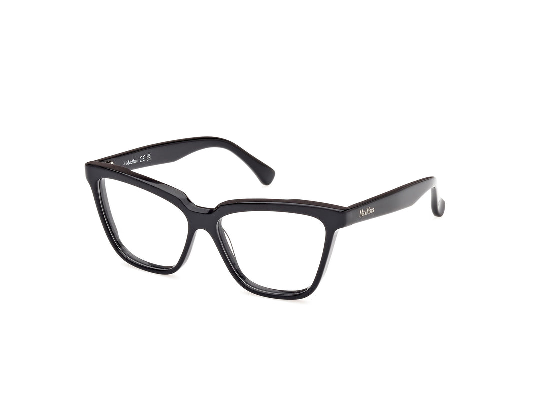 Gafas graduadas maxmara mm5136 001 negro femenino talla 53mm - Vista principal