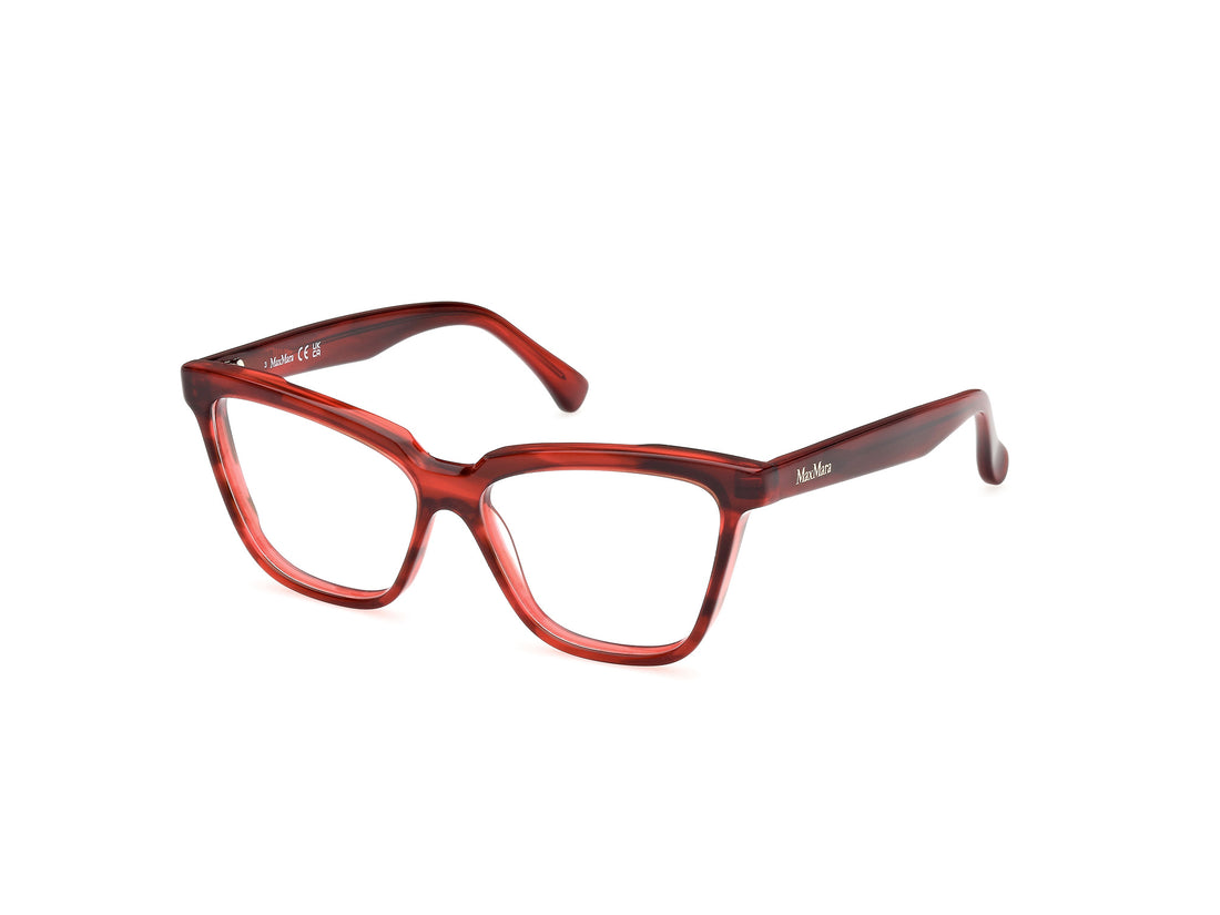 Gafas graduadas maxmara mm5136 068 rojo femenino talla 53mm - Vista principal