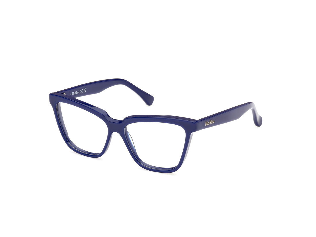 Gafas graduadas maxmara mm5136 090 azul femenino talla 53mm - Vista principal