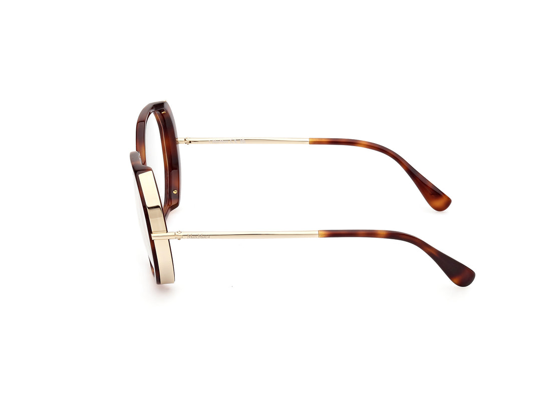 Gafas graduadas maxmara mm5138 052 havana femenino talla 55mm - Vista de detalle
