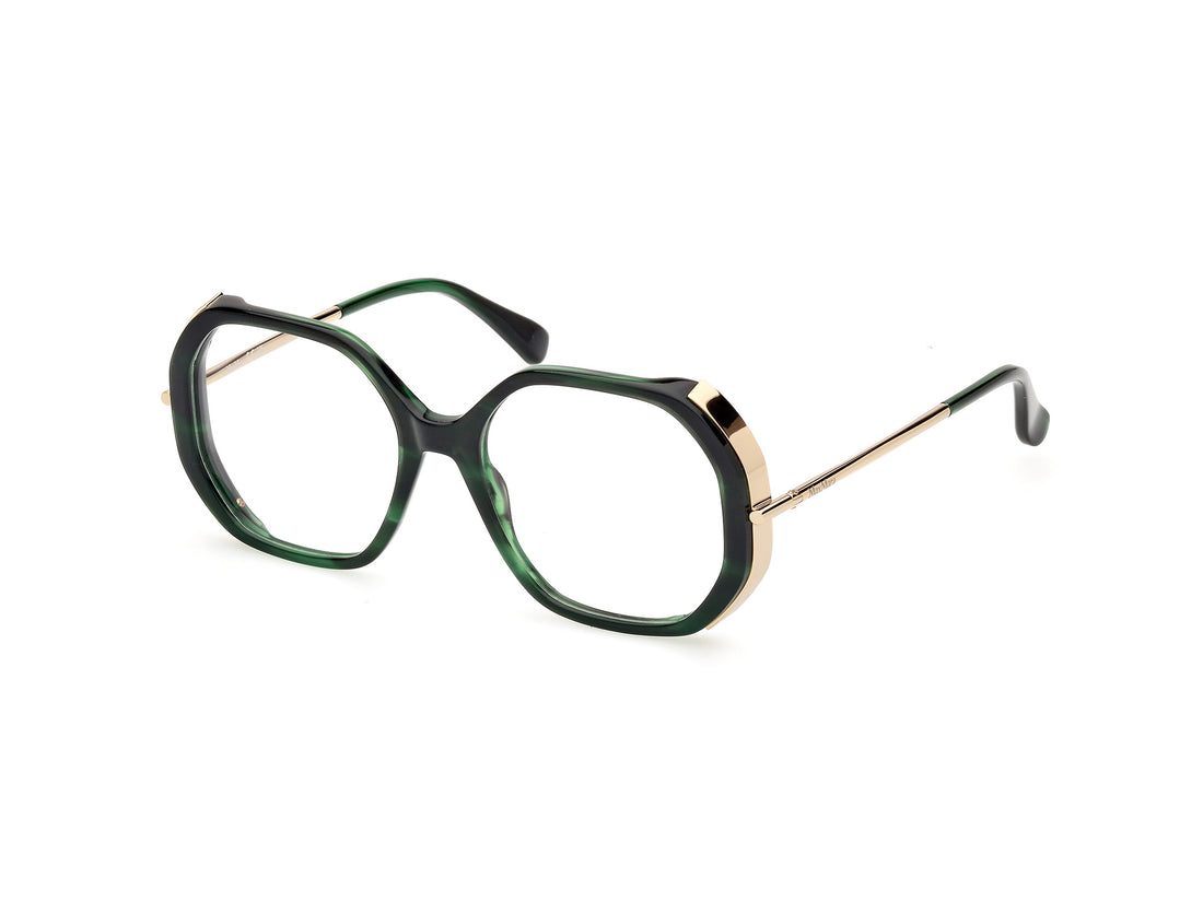 Gafas graduadas maxmara mm5138 098 verde femenino talla 55mm - Vista principal