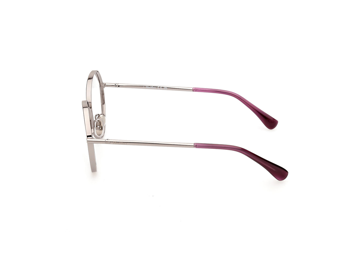 Gafas graduadas maxmara mm5139 014 gris femenino talla 56mm - Vista de detalle