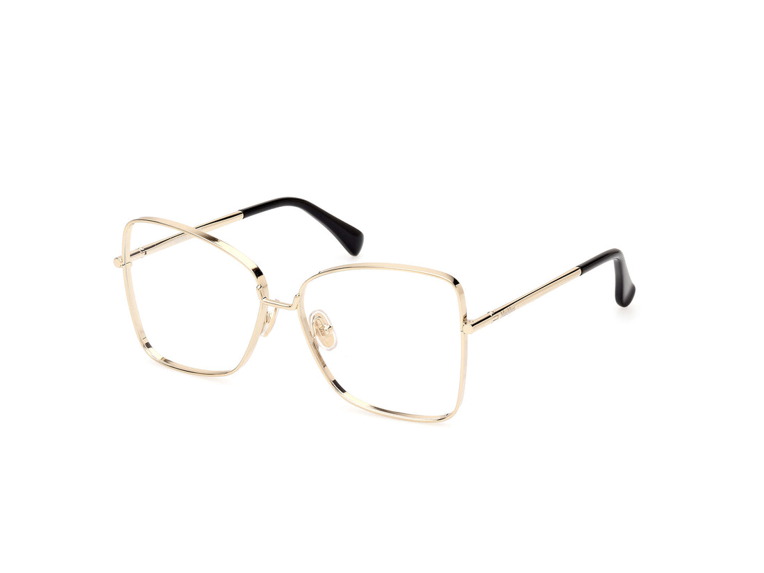 Gafas graduadas maxmara mm5140 032 dorado femenino talla 56mm - Vista principal