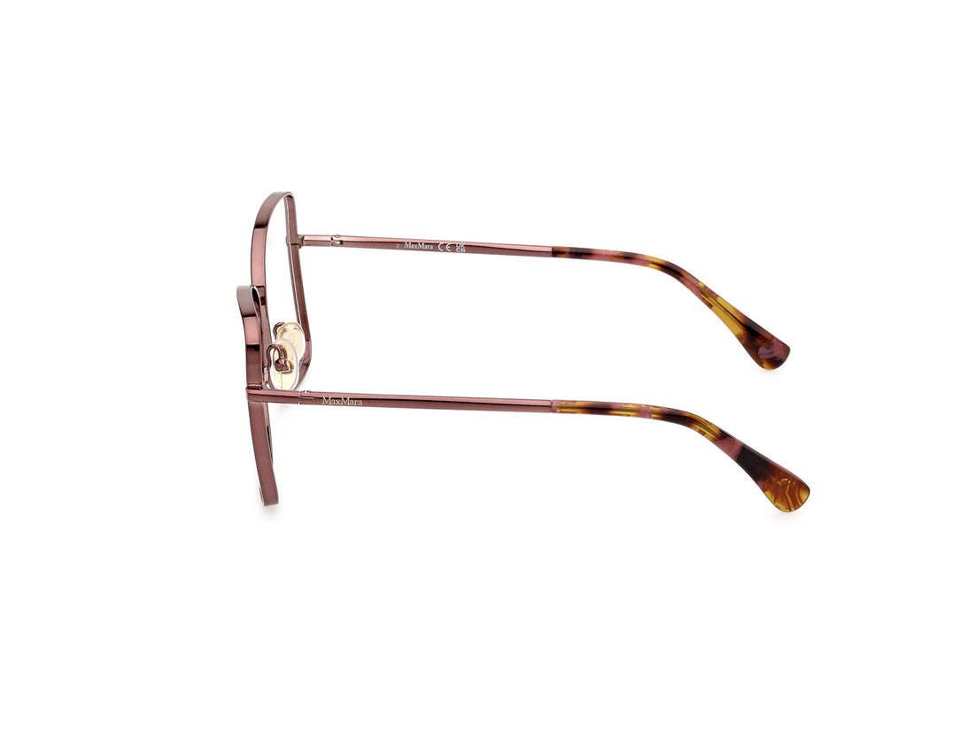 Gafas graduadas maxmara mm5140 036 bronce femenino talla 56mm - Vista de detalle