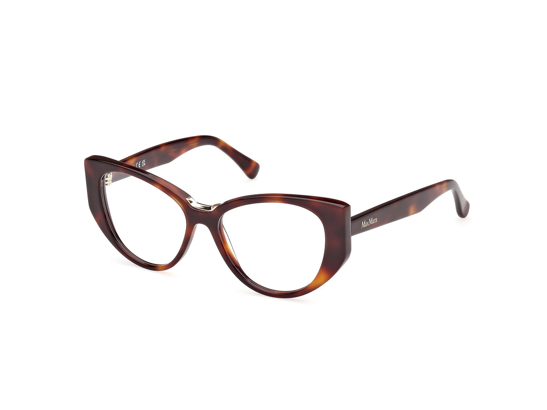 Gafas graduadas maxmara mm5142 052 havana round femenino talla 52mm - Vista principal