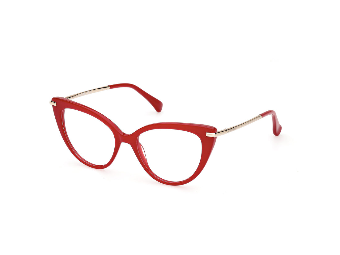 Brillen maxmara mm5145 066 rojo cat eye femenino größe 52mm - Hauptansicht