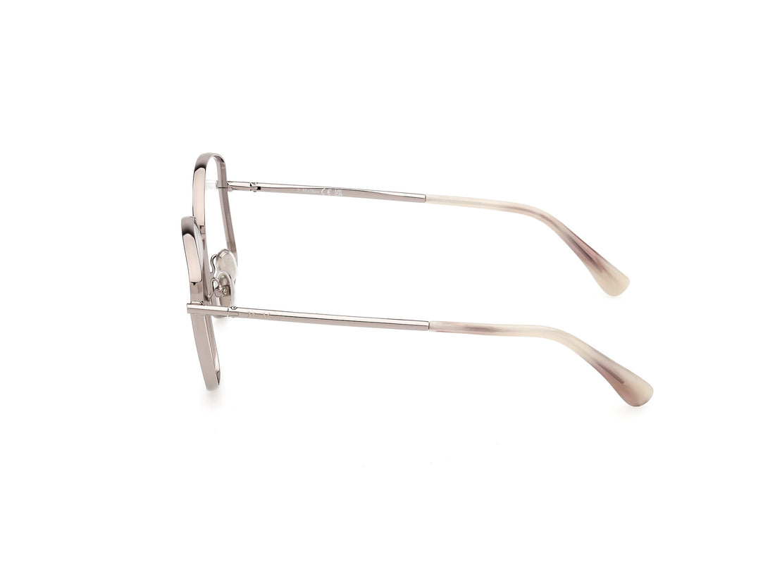 Gafas graduadas maxmara mm5146 014 'round' round femenino talla 56mm - Vista de detalle