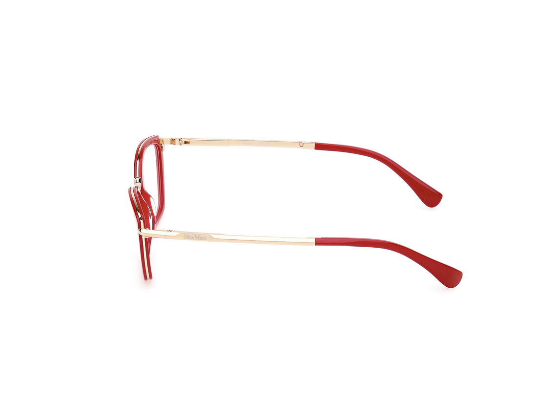 Gafas graduadas maxmara mm5152 066 round femenino talla 54mm - Vista de detalle