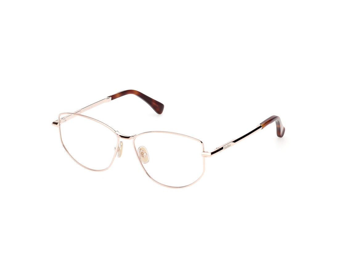 Gafas graduadas maxmara mm5153 028 round femenino talla 55mm - Vista principal