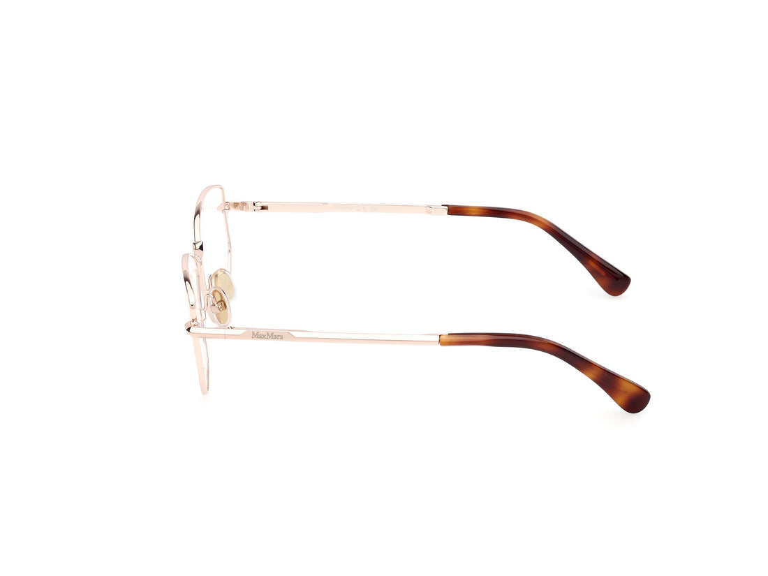 Gafas graduadas maxmara mm5153 028 round femenino talla 55mm - Vista de detalle