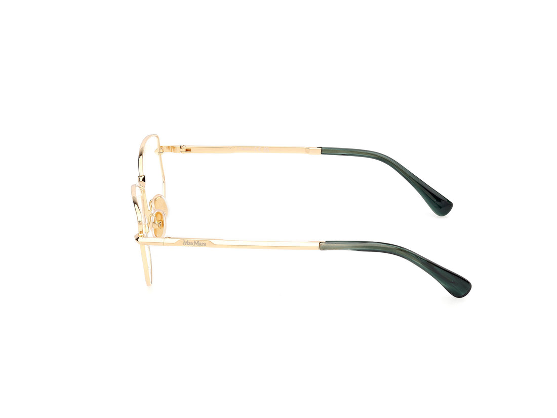 Gafas graduadas maxmara mm5153 030 round femenino talla 55mm - Vista de detalle