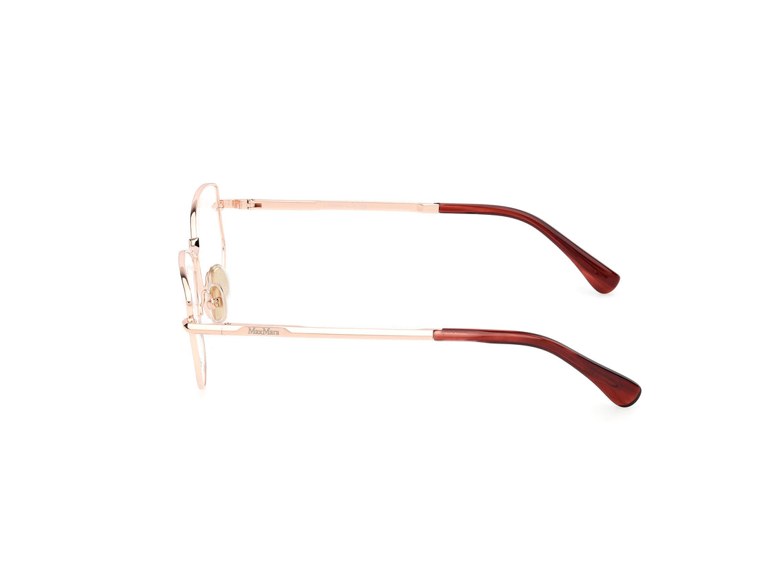 Gafas graduadas maxmara mm5153 033 round femenino talla 55mm - Vista de detalle