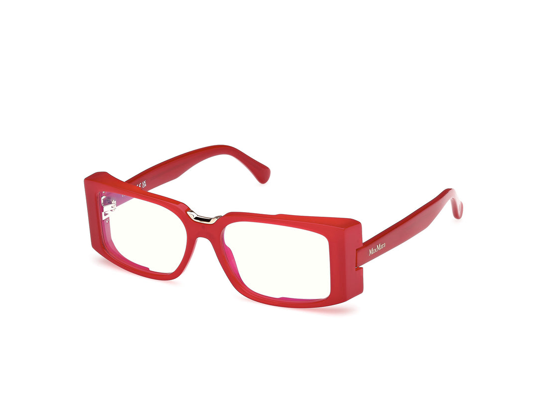 Brillen maxmara mm5157-b 066 rectangular femenino größe 54mm - Hauptansicht
