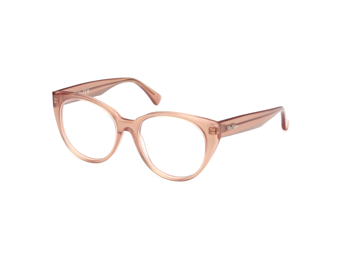 Brillen maxmara mm5161 045 round femenino größe 53mm - Hauptansicht
