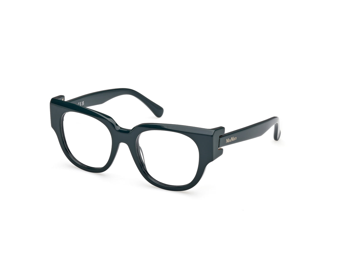 Brillen maxmara mm5183 096 verde round femenino größe 51mm - Hauptansicht