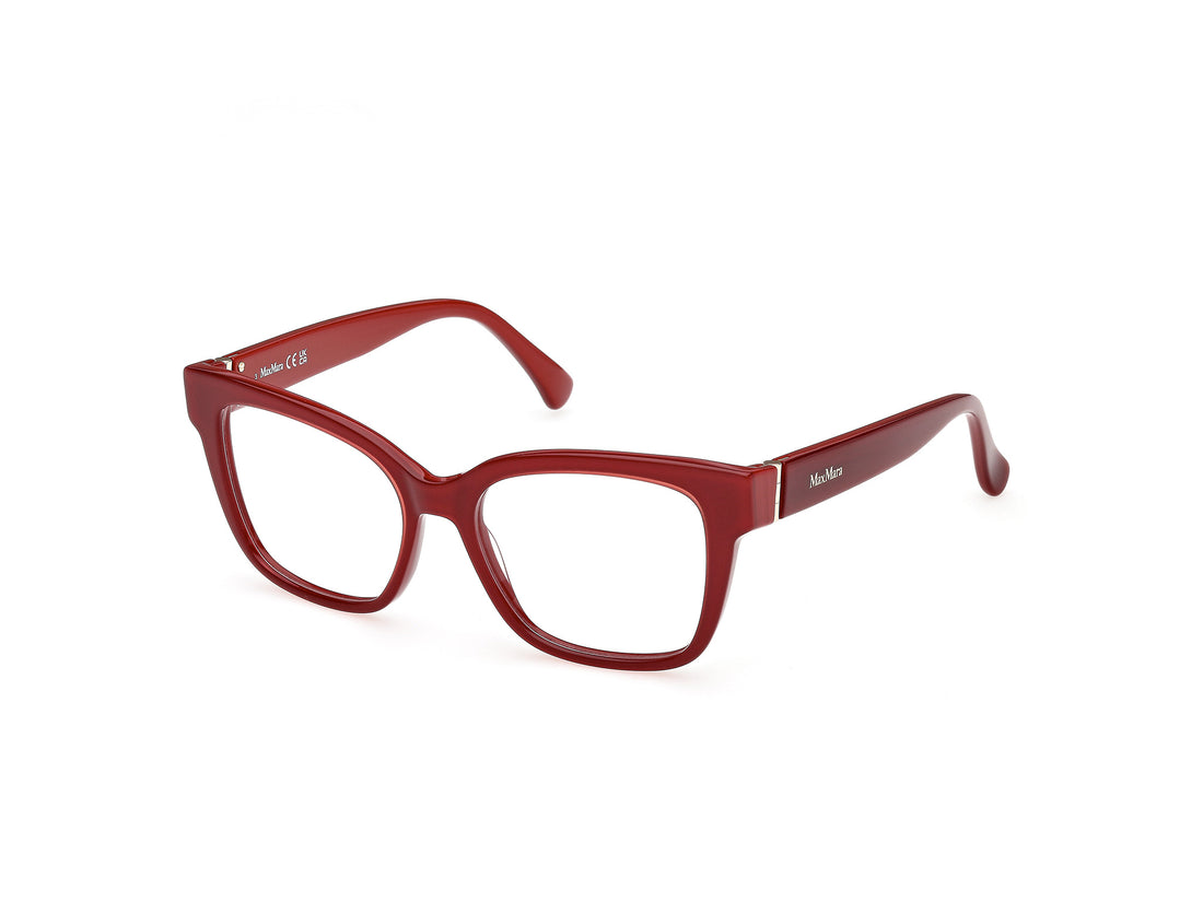 Brillen maxmara mm5206 069 burdeos square femenino größe 51mm - Hauptansicht