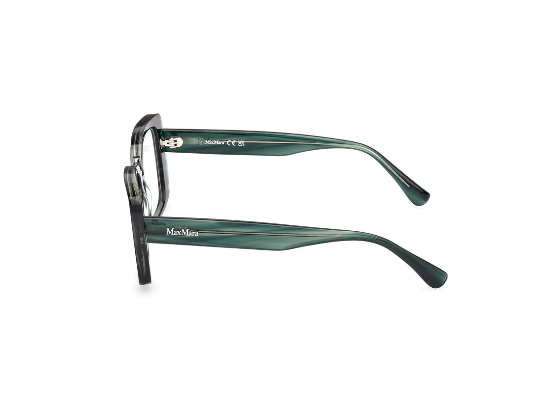 Brillen maxmara mm5208 098 verde butterfly femenino größe 53mm - Detailansicht