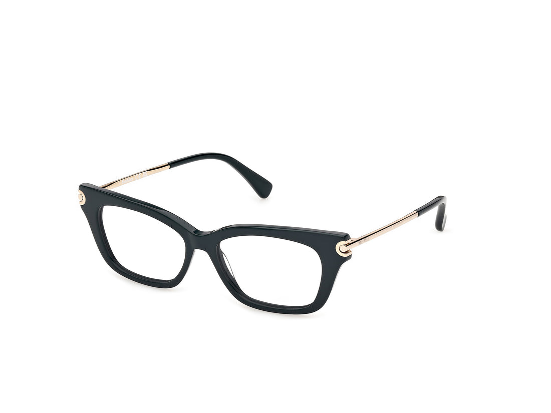 Lunettes de vue maxmara mm5253 096 verde square femenino taille 52mm - Vue principale