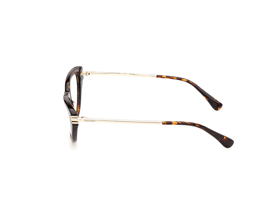 Lunettes de vue maxmara mm5254 052 havana shield femenino taille 54mm - Vue détaillée