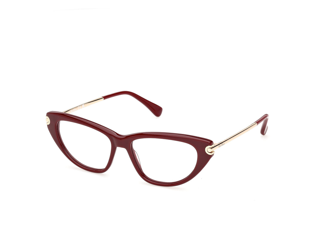 Lunettes de vue maxmara mm5254 069 rojo shield femenino taille 54mm - Vue principale
