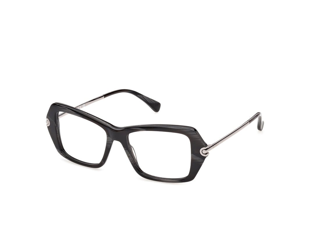 Lunettes de vue maxmara mm5255 063 negro rectangular femenino taille 53mm - Vue principale