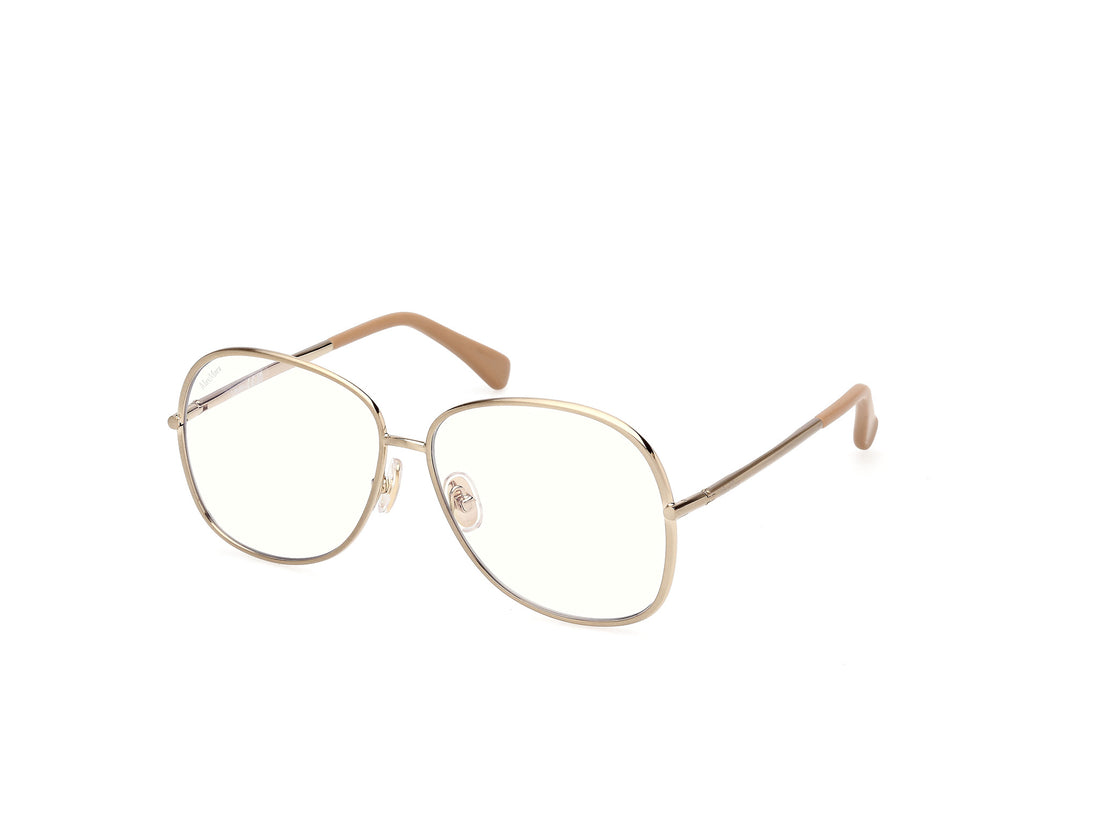 Lunettes de vue maxmara mm5256-b 033 rosa geometric femenino taille 56mm - Vue principale
