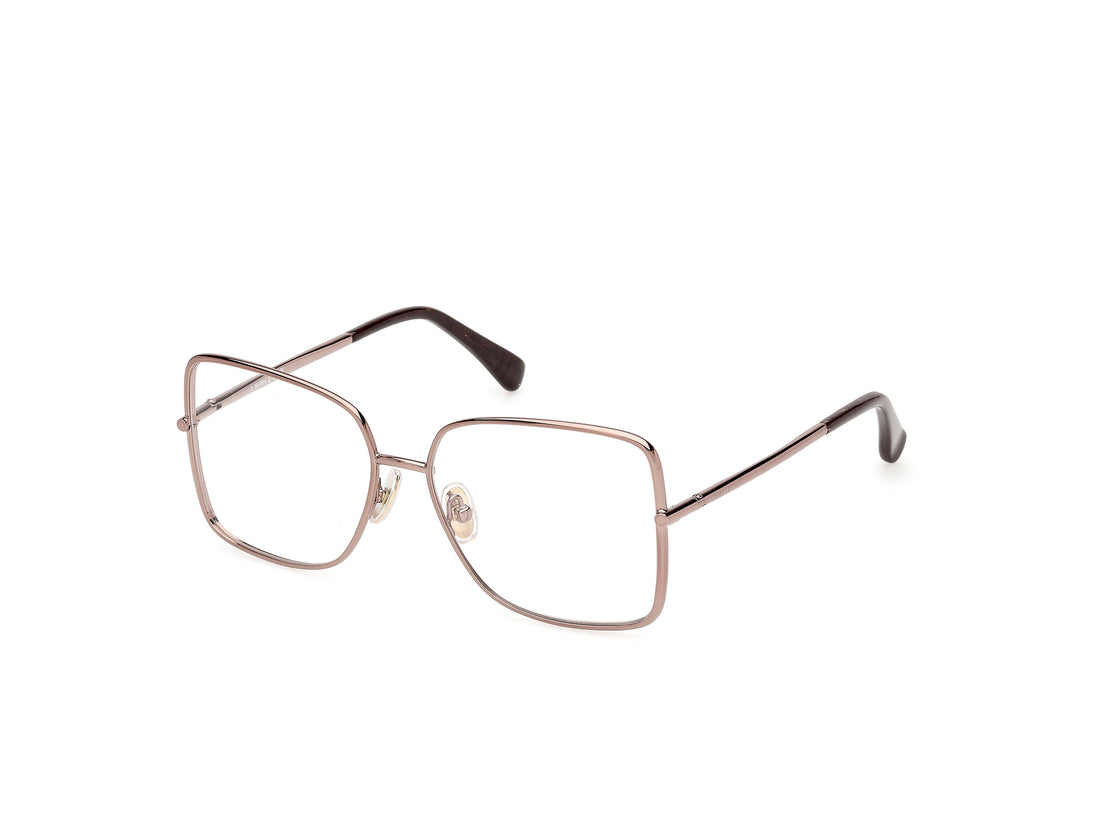 Lunettes de vue maxmara mm5257 034 bronce square femenino taille 54mm - Vue principale