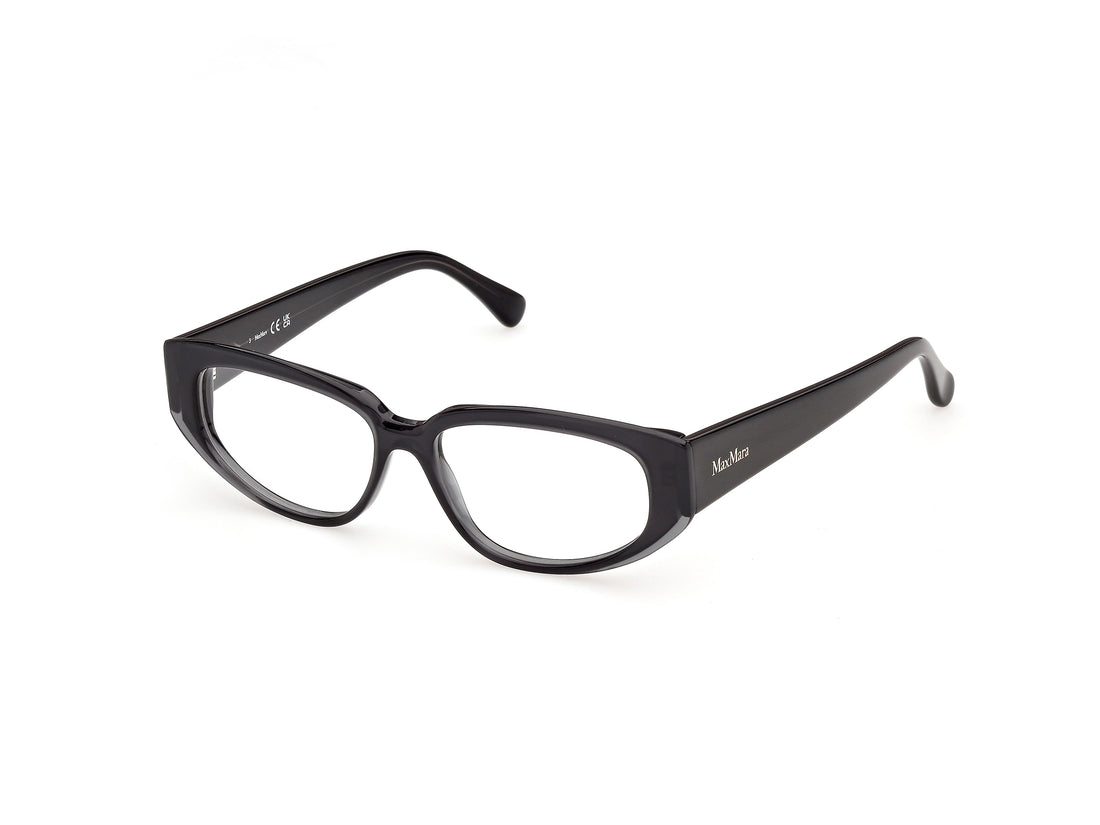 Lunettes de vue maxmara mm5258 005 negro geometric femenino taille 53mm - Vue principale