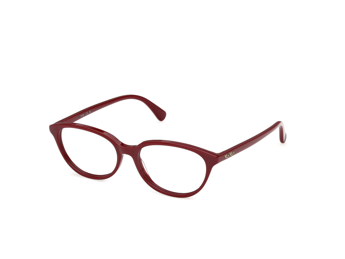 Lunettes de vue maxmara mm5265 069 rojo round femenino taille 54mm - Vue principale