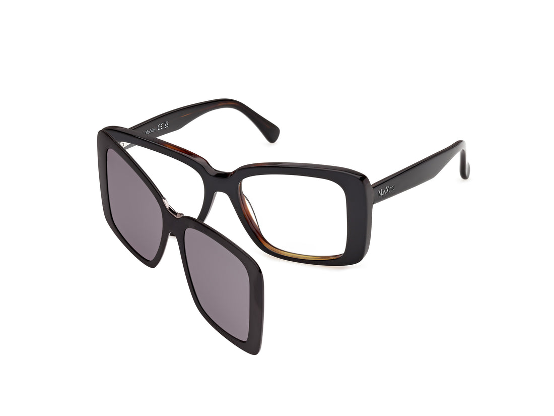 Brillen maxmara mm5266 056 havana square femenino größe 53mm - Hauptansicht