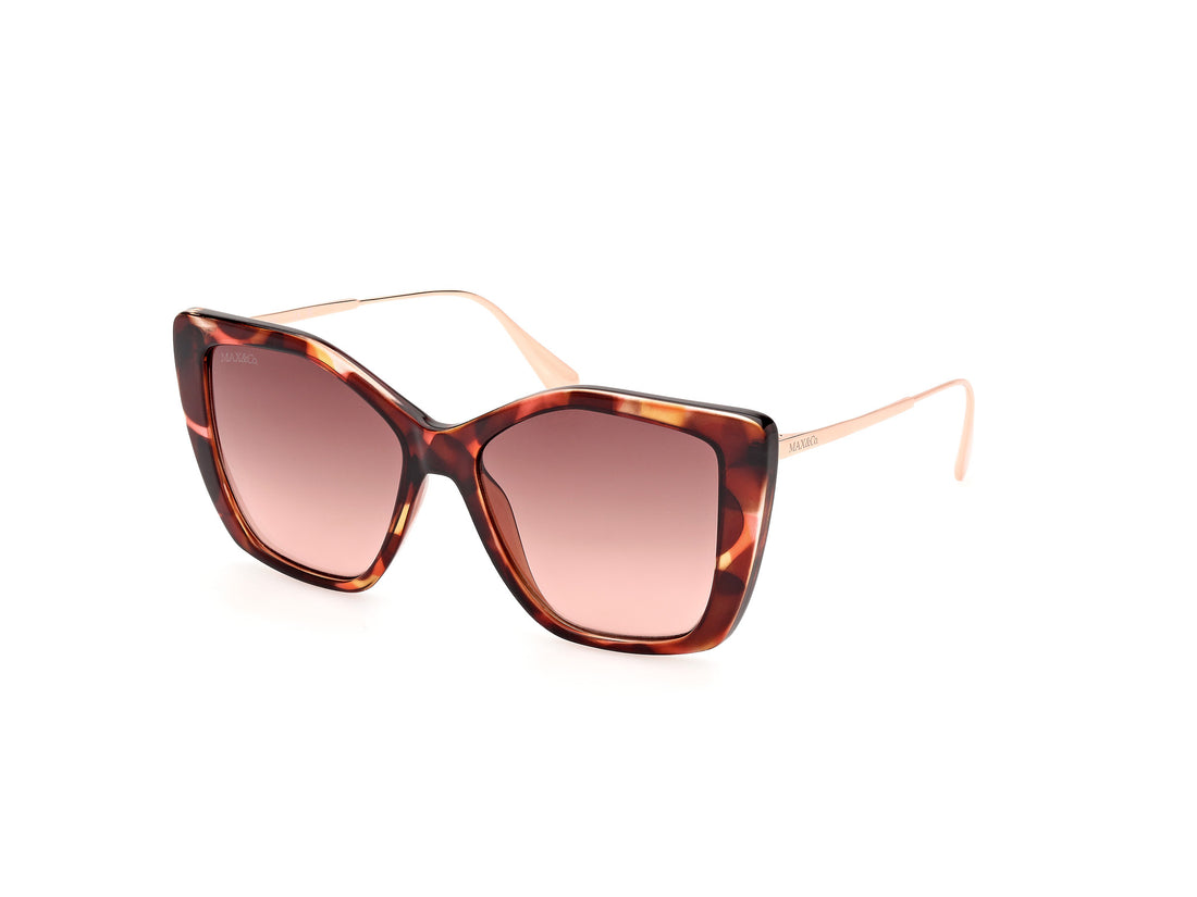 Occhiali da sole max &co mo0065 55f havana geometric femenino taglia 54mm - Vista principale
