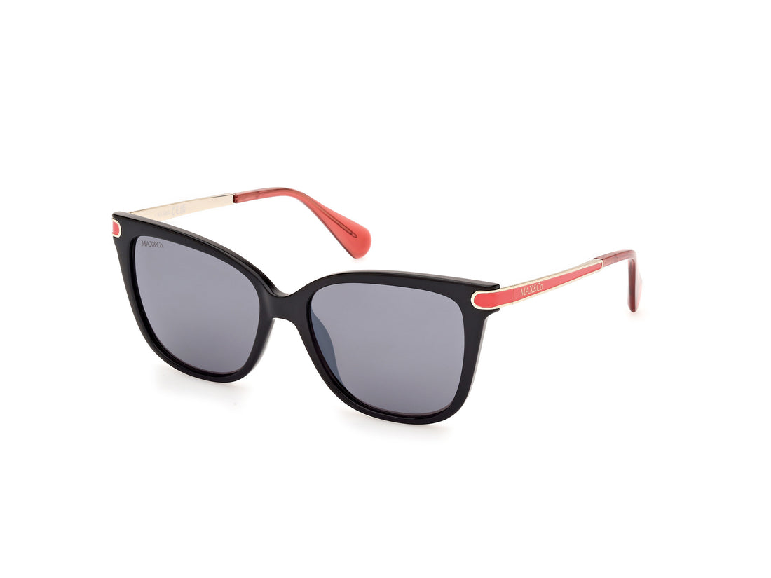 Occhiali da sole max &co mo0100 01c negro femenino taglia 55mm - Vista principale