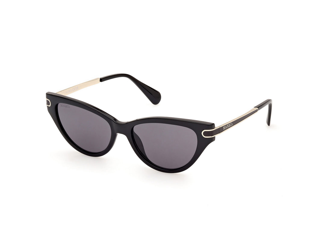Occhiali da sole max &co mo0101 01a negro femenino taglia 54mm - Vista principale