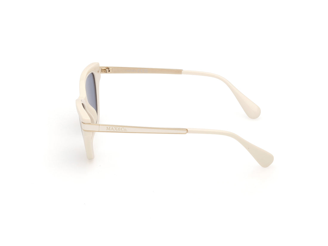 Occhiali da sole max &co mo0101 21v blanco femenino taglia 54mm - Vista dettagliata