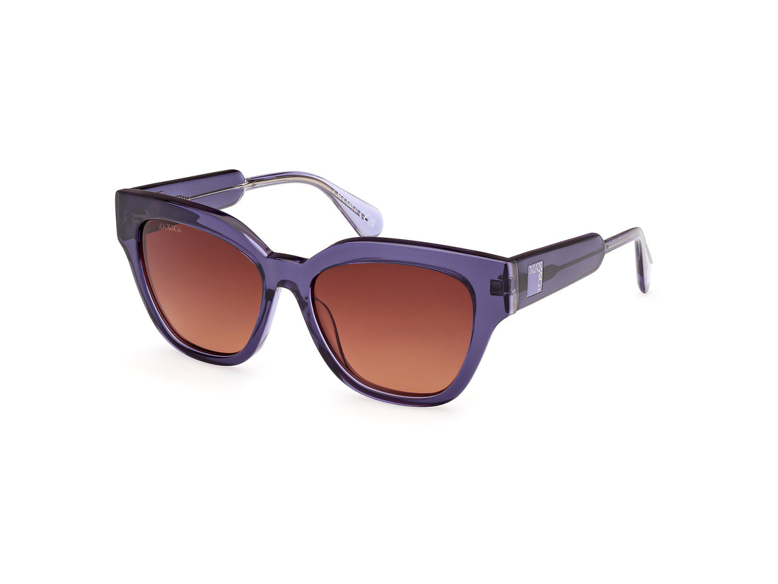 Occhiali da sole max &co mo0106 83f morado geometric femenino taglia 54mm - Vista principale