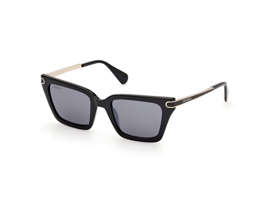 Occhiali da sole max &co mo0110 01c negro rectangular femenino taglia 50mm - Vista principale