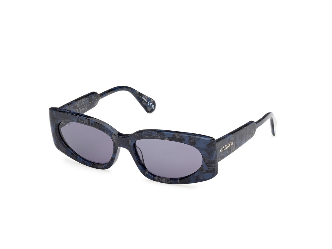 Occhiali da sole max &co mo0114 92v rectangular femenino taglia 55mm - Vista principale