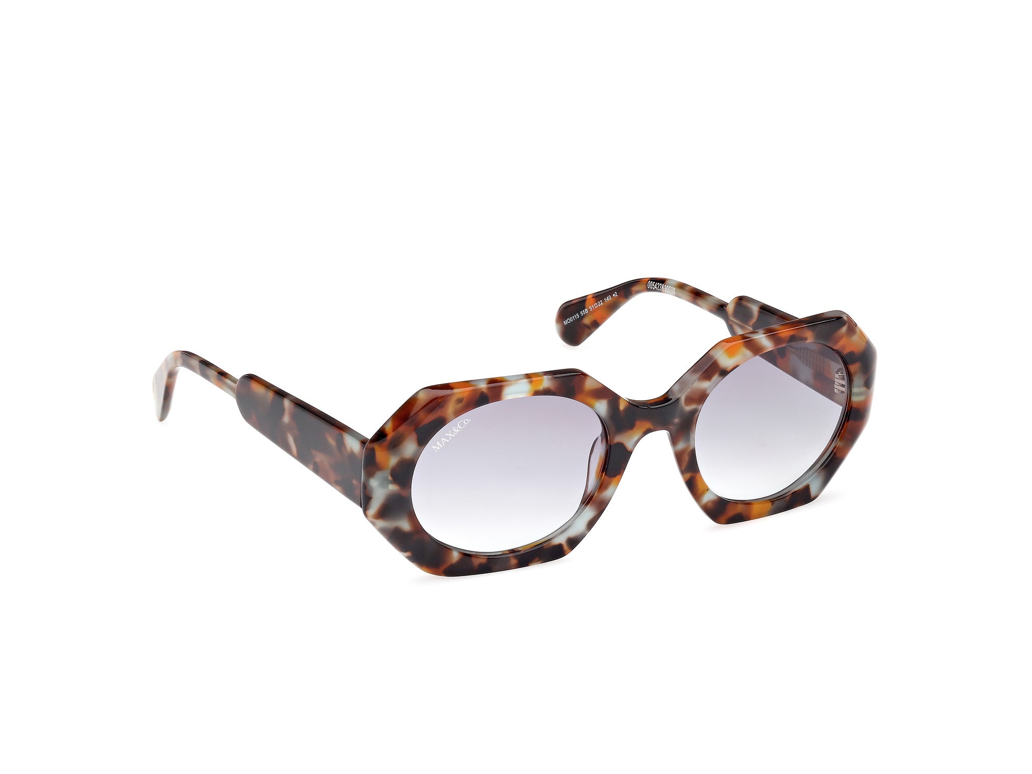 MAX &CO MO0115 55B 51