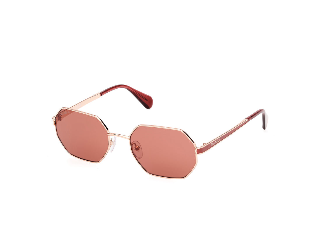 Occhiali da sole max &co mo0118 33e geometric femenino taglia 54mm - Vista principale
