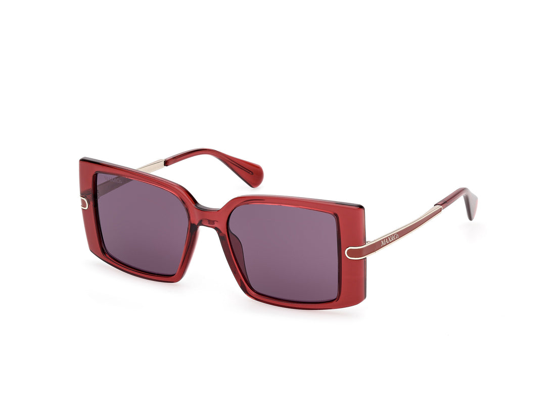 Occhiali da sole max &co mo0120 69y square femenino taglia 53mm - Vista principale