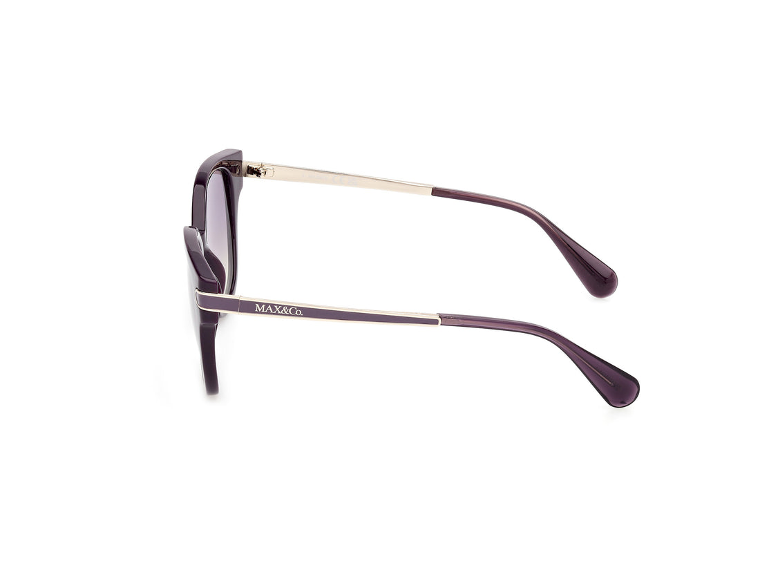 Occhiali da sole max &co mo0121 81z round femenino taglia 55mm - Vista dettagliata