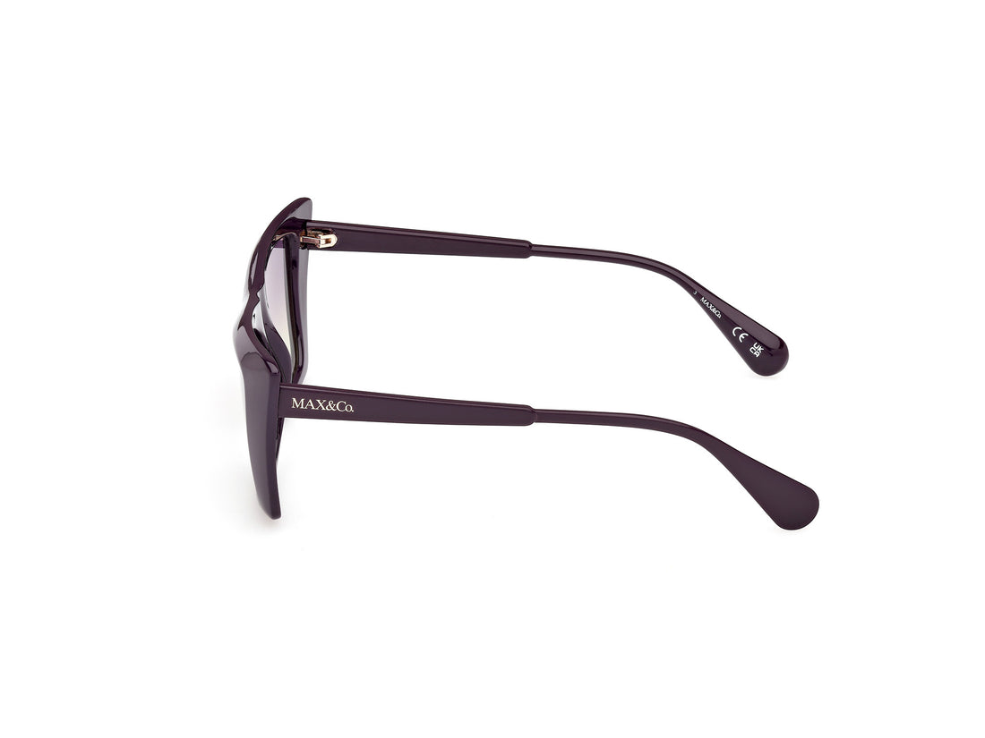 Occhiali da sole max &co mo0122 81z cat eye femenino taglia 54mm - Vista dettagliata
