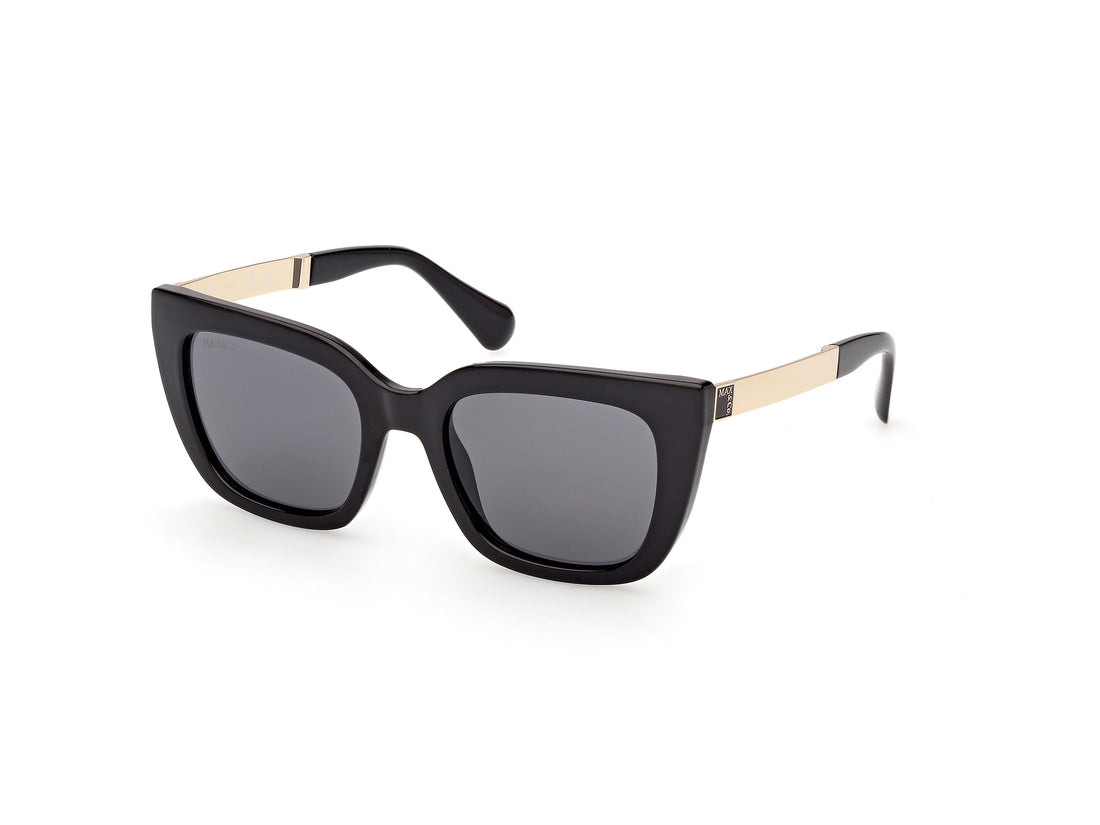 Sonnenbrillen max &co mo0157 01a negro cat eye femenino größe 52mm - Hauptansicht