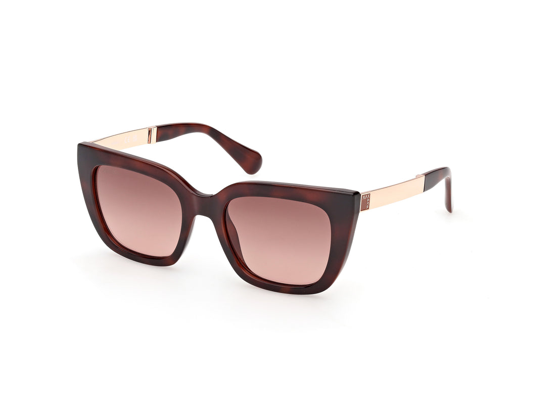 Sonnenbrillen max &co mo0157 52f havana cat eye femenino größe 52mm - Hauptansicht