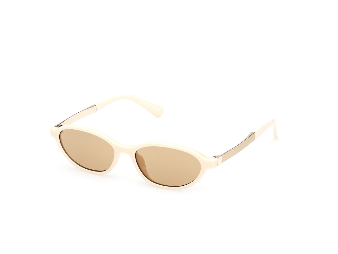 Sonnenbrillen max &co mo0158 21j blanco oval femenino größe 53mm - Hauptansicht