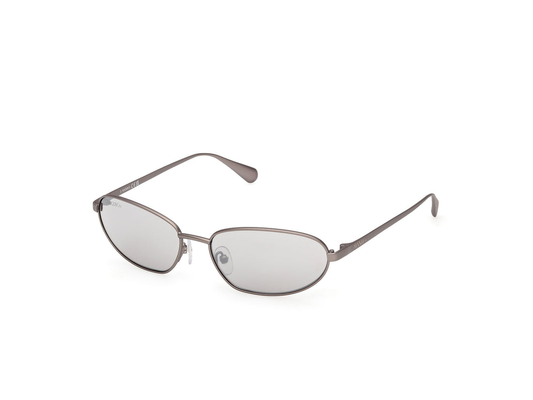 Sonnenbrillen max &co mo0160 13c plateado oval femenino größe 56mm - Hauptansicht