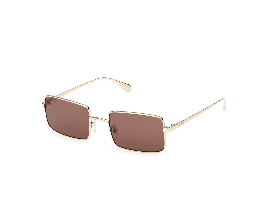 Sonnenbrillen max &co mo0161 32e dorado square femenino größe 51mm - Hauptansicht