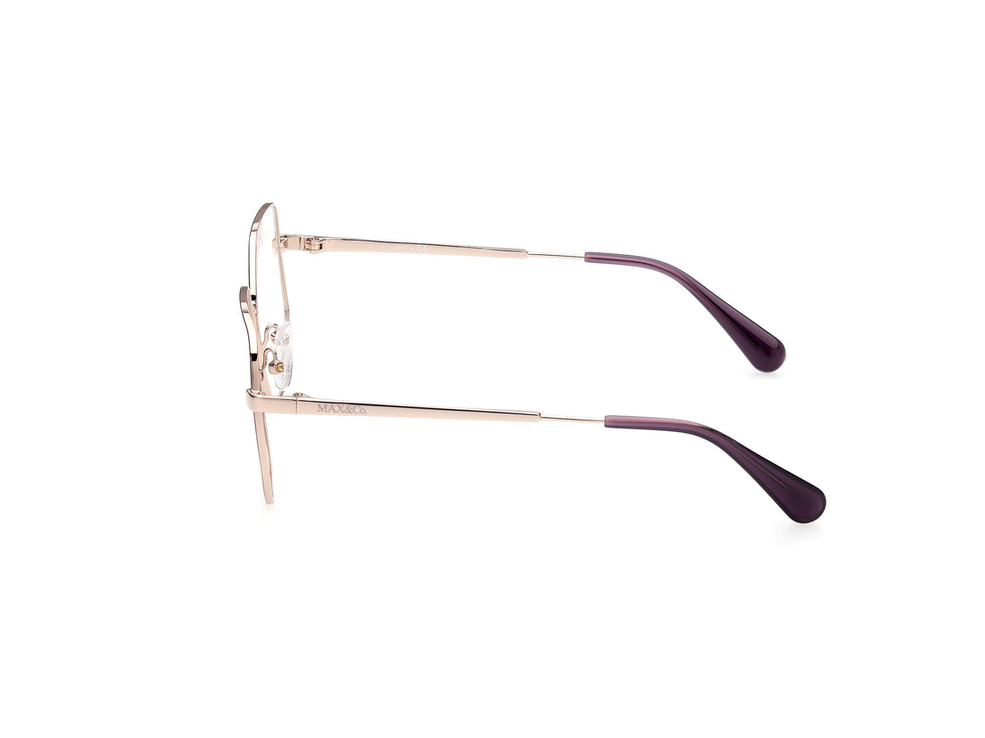 Occhiali da vista max &co mo5037 28a femenino taglia 55mm - Vista dettagliata