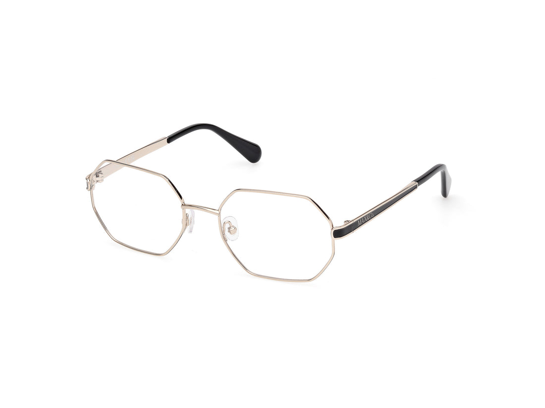 Gafas graduadas max &co mo5163 032 geometric femenino talla 54mm - Vista principal